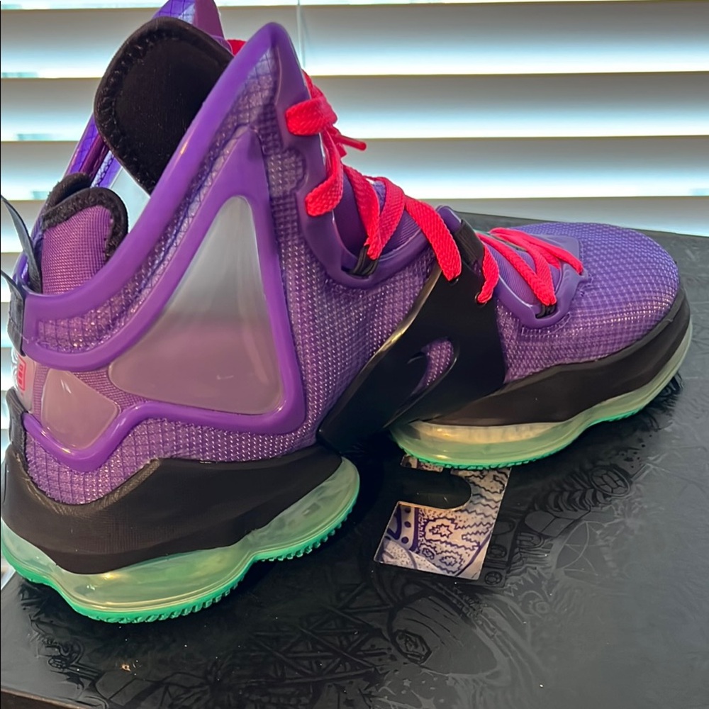 Nike Lebron Xix View 5